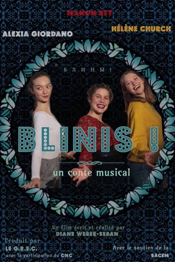 Blinis ! movie poster