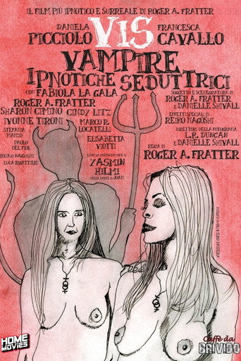 VIS - Vampire ipnotiche seduttrici movie poster