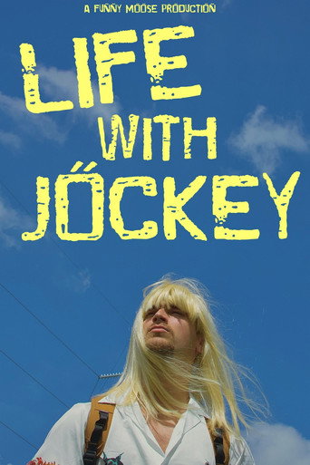 Life with Jockey movie poster