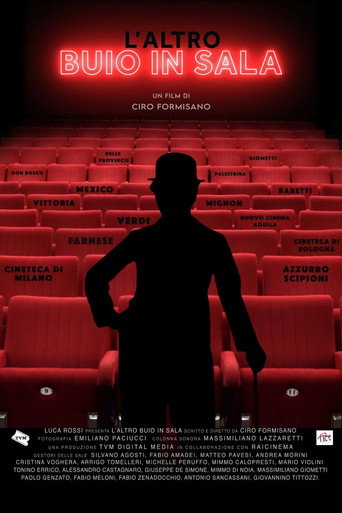 L'altro buio in sala movie poster