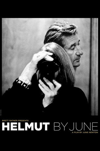 Helmut by June movie poster