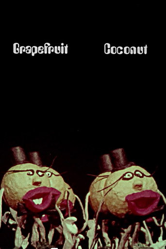 Grapefruits and Coconuts movie poster