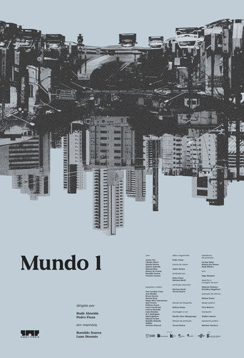 Mundo 1 movie poster