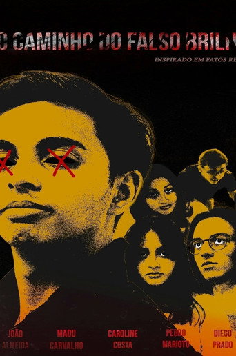 Caminho do Falso Brilho movie poster