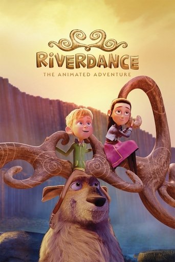 Riverdance: The Animated Adventure movie poster