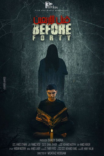 Before Forty movie poster