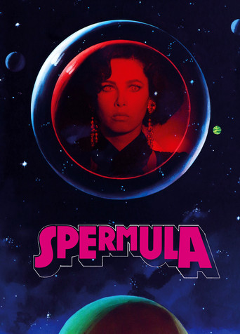 Spermula movie poster