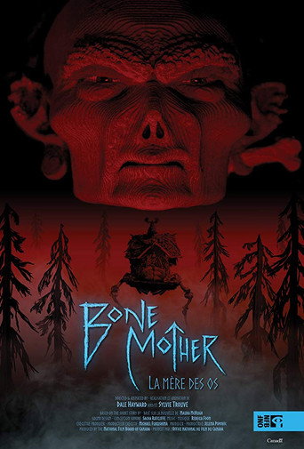 Bone Mother movie poster