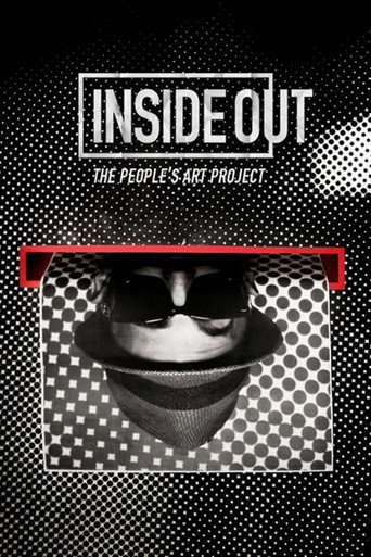 Inside Out: The People’s Art Project movie poster