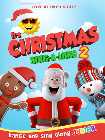It's Christmas Sing Along movie poster