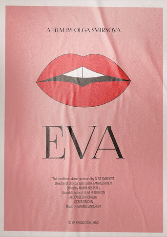 Eva movie poster