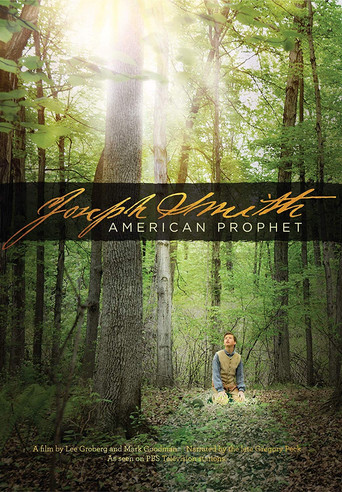 Joseph Smith: American Prophet movie poster