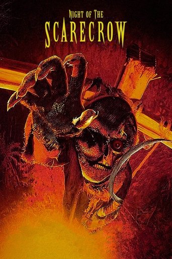 Night of the Scarecrow movie poster