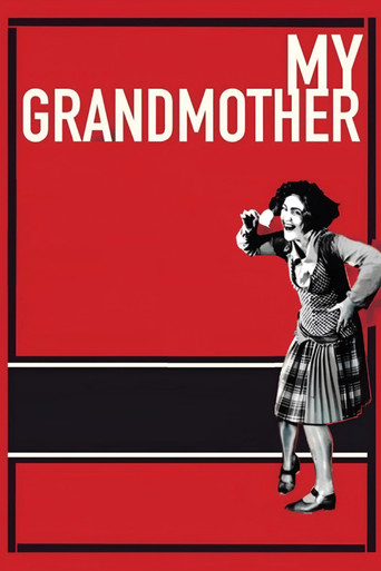 My Grandmother movie poster