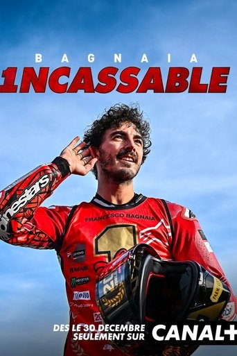 Rétro MotoGP 2023 - Bagnaia, l'incassable movie poster