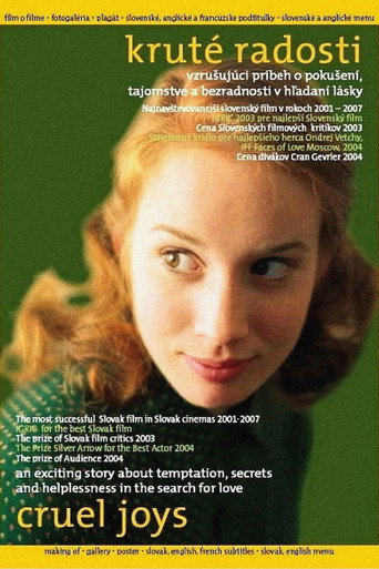 Cruel Joys movie poster
