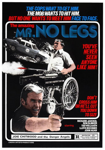 Mr. No Legs movie poster
