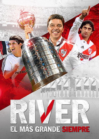 River, el más grande siempre movie poster