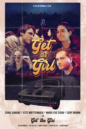 GET THE GIRL movie poster