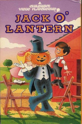 Jack O'Lantern movie poster