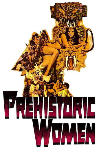 Slave Girls movie poster