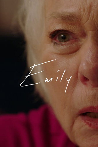 Emily movie poster