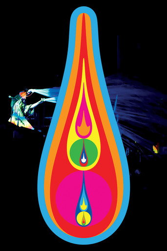 Björk: Voltaïc movie poster