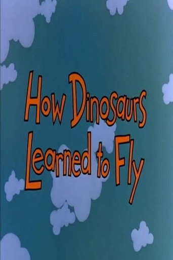 How Dinosaurs Learned to Fly movie poster