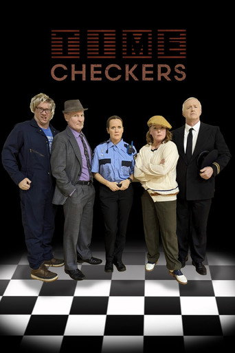 Time Checkers movie poster