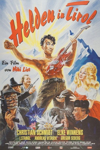 Helden in Tirol movie poster