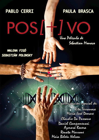 Positivo movie poster