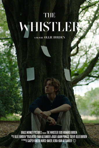 The Whistler movie poster