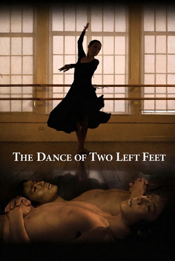 The Dance of Two Left Feet movie poster