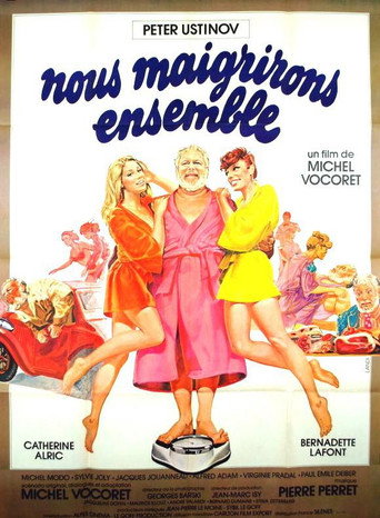 We'll Grow Thin Together movie poster