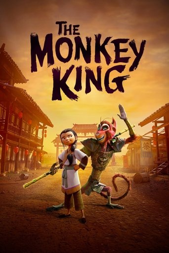 The Monkey King movie poster