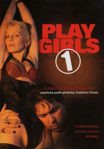Playgirls movie poster