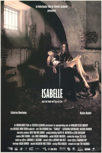 Isabelle movie poster