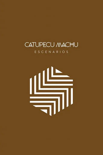 Catupecu Machu: Escenarios movie poster