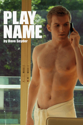Play Name movie poster