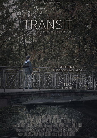 Transit movie poster