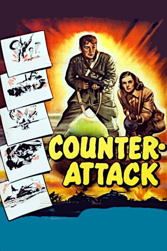 Counter-Attack movie poster