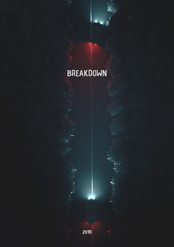 Breakdown movie poster