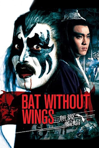 Bat Without Wings movie poster