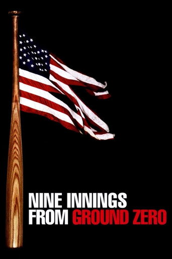 Nine Innings from Ground Zero movie poster
