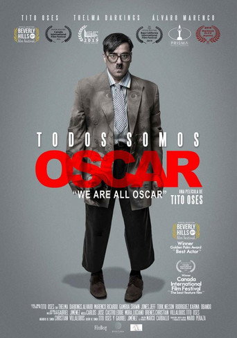 Todos somos Óscar movie poster