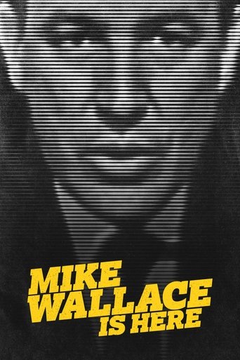 Mike Wallace Is Here movie poster