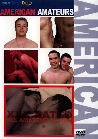 American Amateurs movie poster