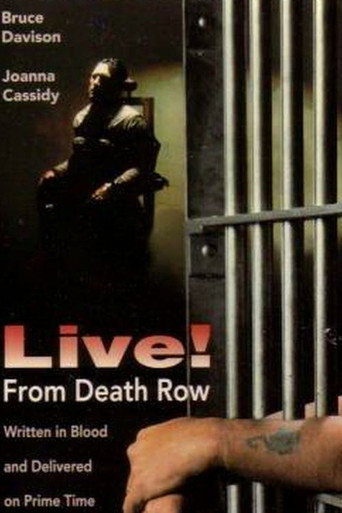 Live! From Death Row movie poster