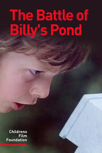 The Battle of Billy's Pond movie poster