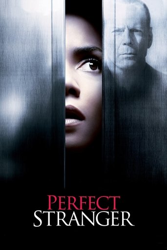 Perfect Stranger movie poster